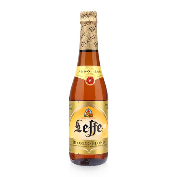 Bia Leffe Blonde Blond 330ml 24 chai thùng giá sỉ giá bán buôn Thị