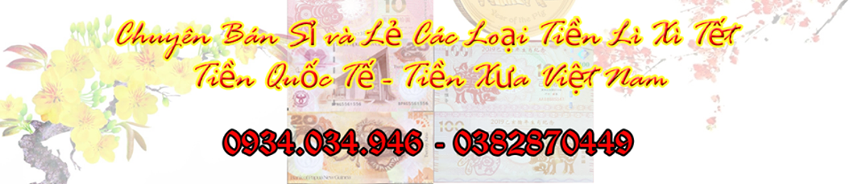Tiền Lì Xì Tết