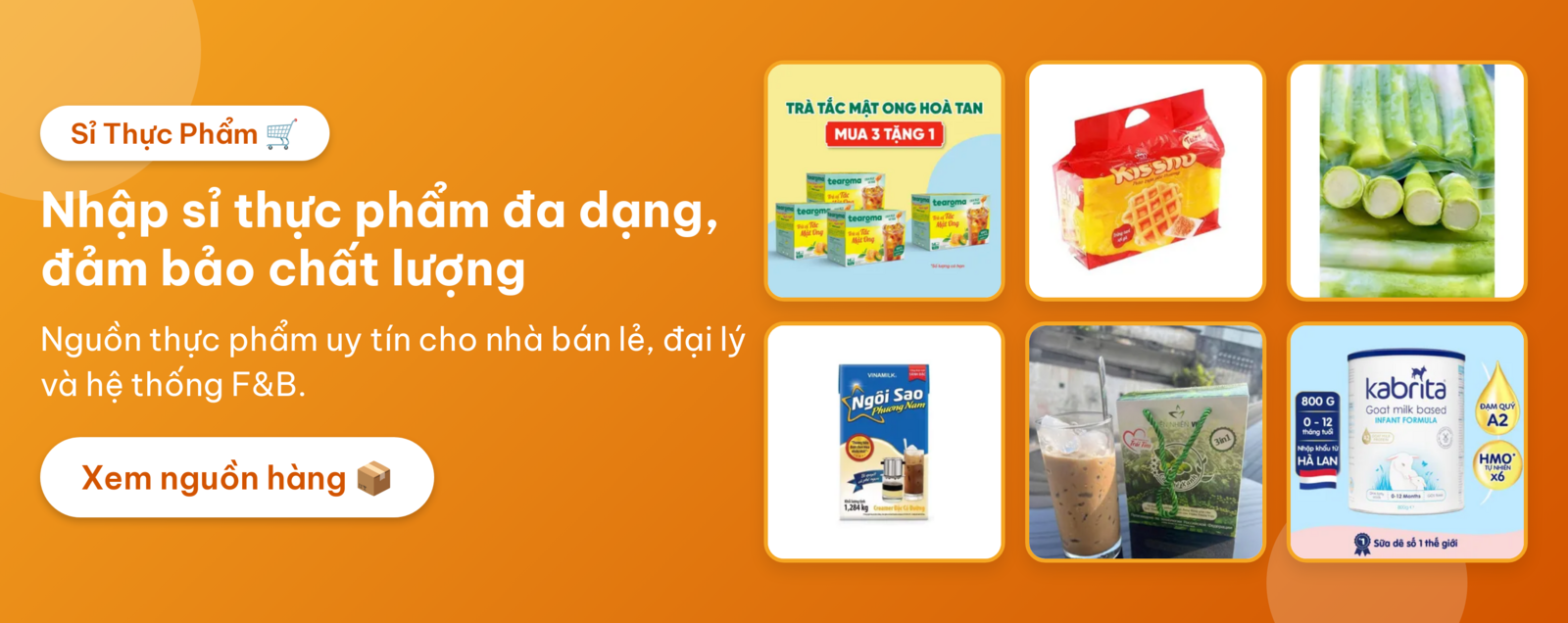 TTS - Home Slide - Thực Phẩm