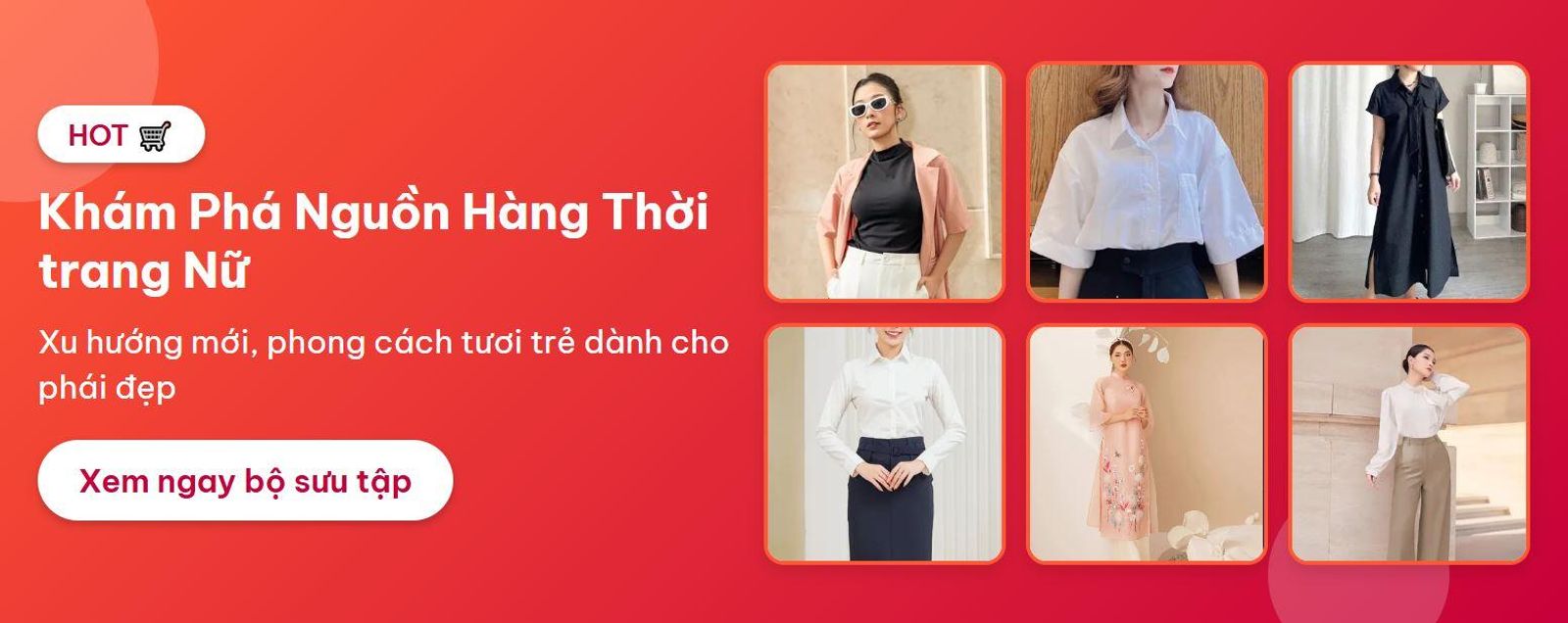 TTS - Homeslide - Thời Trang Nữ