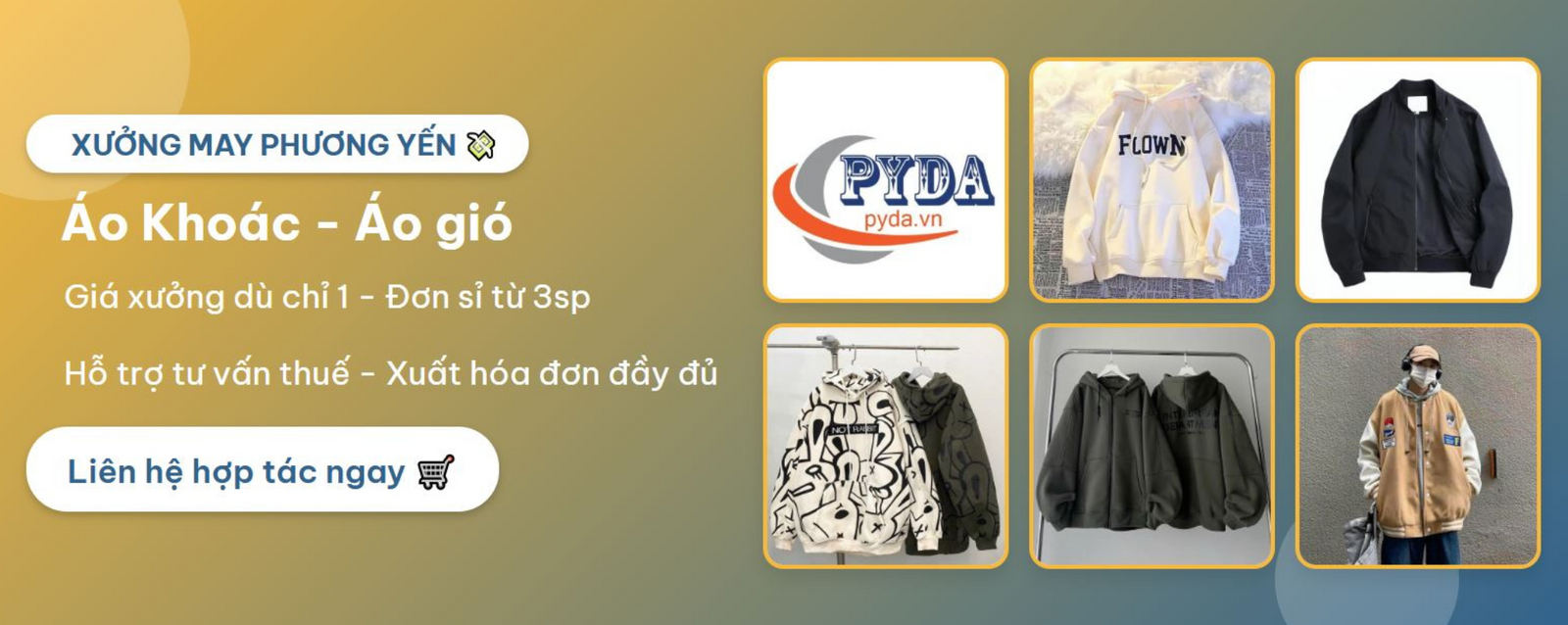Phương Yến slide desktop