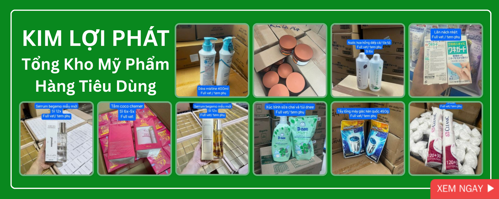 Kem dưỡng trắng, nước giặt thái, nước xả thái, nước hoa hồng, sữa rửa mặt, sữa tắm cá ngựa thái, sữa tắm cá ngựa đức