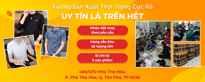 Xưởng Sản Xuất Thời Trang Cực Rẻ desktop