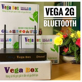 Vega TV android Box 2G bluetooth giá sỉ