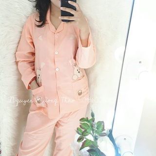 Đồ Bộ Pijama Quảng Châu giá sỉ
