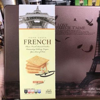 Bánh quy Pháp giá sỉ
