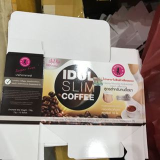 Cafe giảm cân Idol hàng chuẩn giá sỉ
