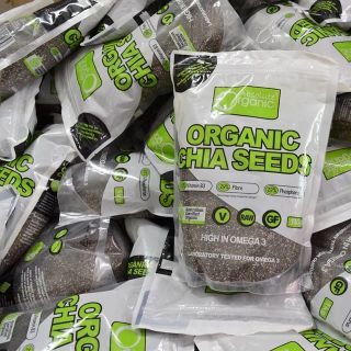 Hạt Chia Seeds Organic 1kg - Úc giá sỉ