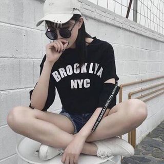 áo phông nam nữ NYC giá sỉ