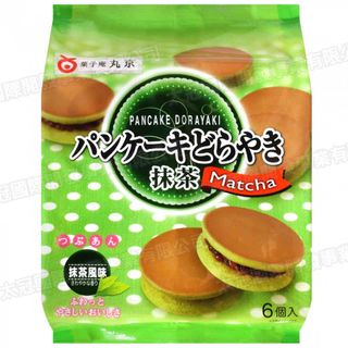 Bánh Rán Dorayaki Nhật Bản Vị Trà Xanh giá sỉ
