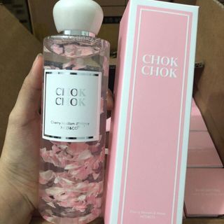 Sữa tắm Chok Chok Cherry Blossom Honey 250g Hàn Quốc giá sỉ