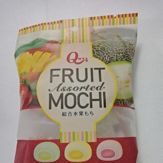 Bánh MoChi Fruit - Đài Loan giá sỉ