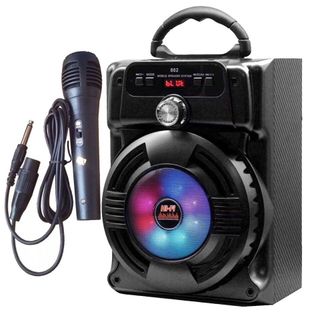 Loa Karaoke Mini Bluetooth JHW-802 giá sỉ