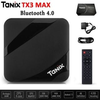 Android tivibox TX3 MAX giá sỉ