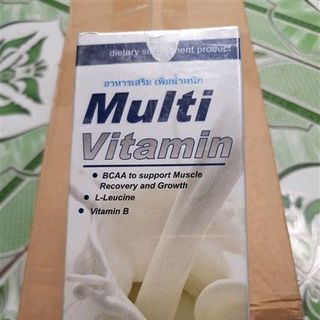 Tăng Cân Multi Vitamin Thái Lan giá sỉ