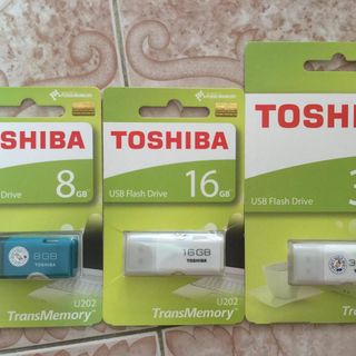 USB 16G TOSHIBA TEM FPT giá sỉ