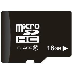 Thẻ nhớ Micro SD 16G bảo hành 1 năm giá sỉ