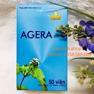 Agera extra Kingphar - Hết viêm xoang viêm mũi dị ứng giá sỉ