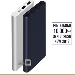 Pin sạc dự phòng Xiaomi 2S 10000mAh giá sỉ