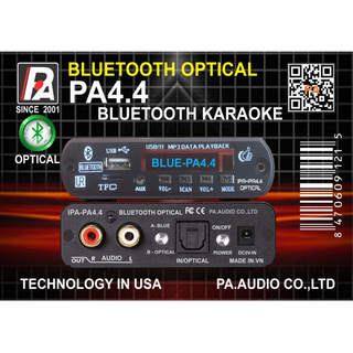 Thiết Bị Bluetooth IPA PA43- giá sỉ
