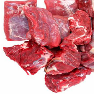 Thịt trâu ấn độ SLICES ZUBIYA - NẠM - MÃ 11Z giá sỉ