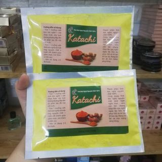 bột nghệ katachi 100g giá sỉ