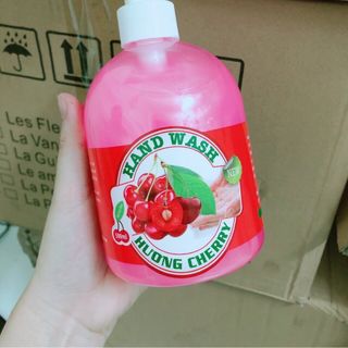 Sữa Rửa Tay HAND WASH Hương Cherry giá sỉ