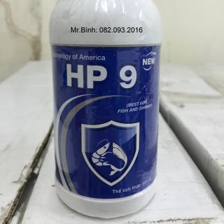 HP9 - Giaỉ Độc Gan Dành Cho Tôm giá sỉ