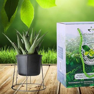 Cà phê xanh kháng mỡ Thiên Nhiên Việt - Hộp 30 gói giá sỉ