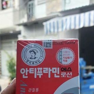 Dầu nóng Hàn quốc rẻ giá sỉ