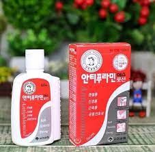 Dầu Nóng Hàn Quốc Antiphlamine 100ml giá sỉ