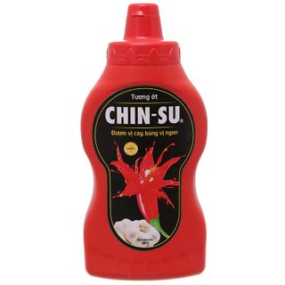 Tương ớt Chinsu chai 250g thùng 24 chai (Free ship TP HCM) giá sỉ