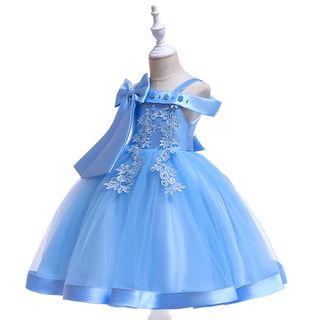 Đầm công chúa AT103 dễ thương-thiết kế thoải mái cho bé tha hồ vận động giá sỉ