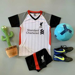 Quần áo Trẻ Em Justplay Liverpool giá sỉ