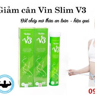 Giảm cân Vin Slim V3 giá sỉ