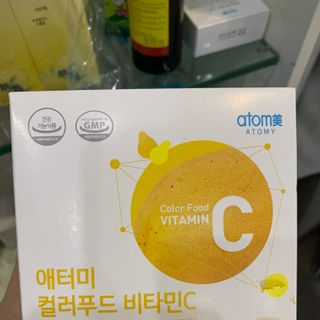 Vitamin C atomy giá sỉ