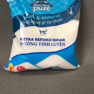 Đường trắng Biên Hoà túi 1kg giá sỉ