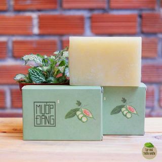 Xà phòng mướp đắng ngừa mụn lưng, giảm thâm nám, sáng da diệt khuẩn hộp 100 gam giá sỉ