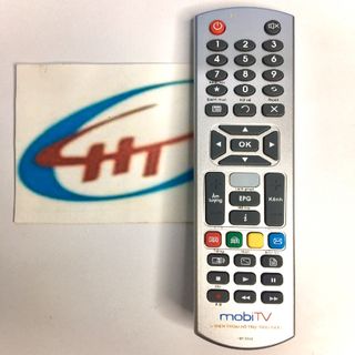 Điều khiển đầu thu MobiTV DTT (hàng zin theo máy) giá sỉ