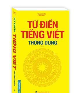 Từ điển tiếng Việt thông dụng (bìa mềm)-khổ to giá sỉ