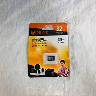 Thẻ Nhớ 32GB Mixie CHÍNH HÃNG giá sỉ