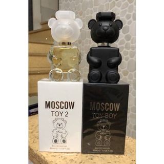 Nước hoa gấu Moscow giá sỉ