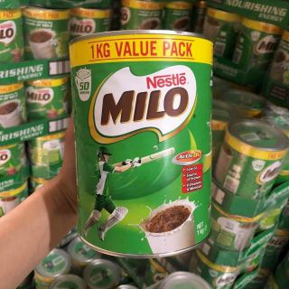 MILO 1kg của Nestle Úc giá sỉ