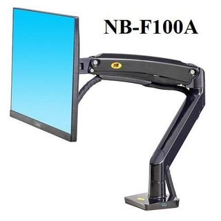 Giá treo màn hình máy tính North Bayou F100A 22-35 inch (màu đen) giá sỉ