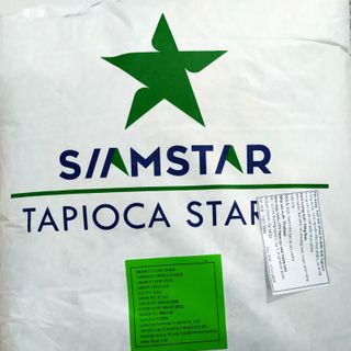 Tinh Bột Khoai Mì Biến Tính (Tapioca Starch) - Thái Lan giá sỉ