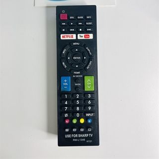 Remote Tivi Sharp RM-L1346 giá sỉ