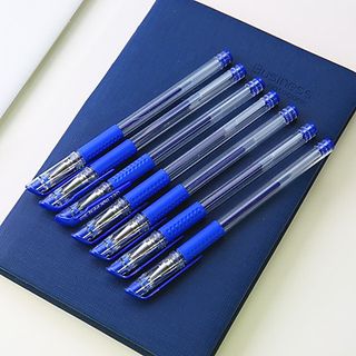 Set 10 bút bi mực xanh ( báo theo 10 cái ) giá sỉ