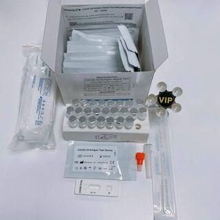 Kit test covid Mỹ Biomerica giá sỉ