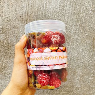 Hoa quả sấy khô Thái Lan giá sỉ