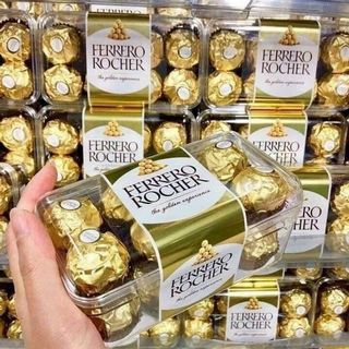 Kẹo Chocolate FERRERO ROCHER Cao Cấp giá sỉ
